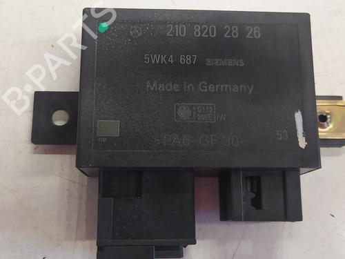 Control unit MERCEDES-BENZ C-CLASS (W202)  | BP18064318M11 
