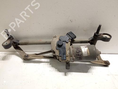 Used Front wiper motor OPEL CORSA D (S07) [2006-2015]  7062529