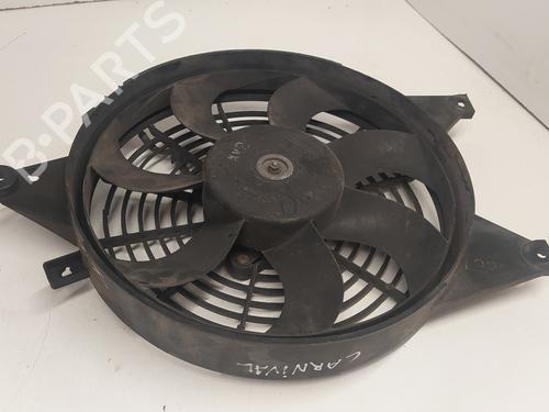 Køleventilator elektrisk KIA CARNIVAL I (UP) 2.9 TDi (126 hp) 13717109