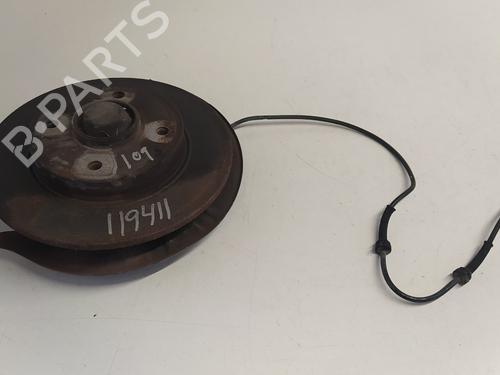 Used Right rear steering knuckle CITROËN C4 I (LC_) [2004-2014]  13122603