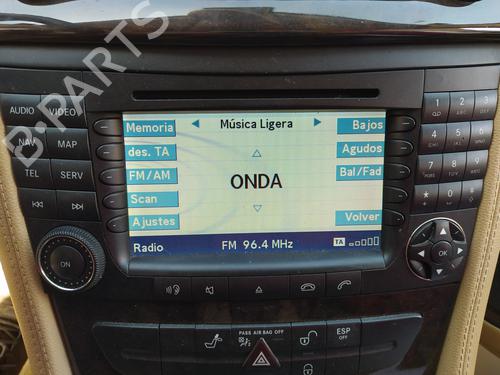 Electronic module MERCEDES-BENZ CLS (C219) CLS 350 (219.356) | BP9760922M83 