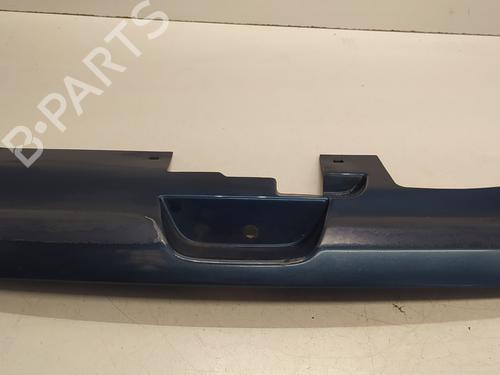 Grille PEUGEOT 306 (7B, N3, N5)  | BP16770360C40 