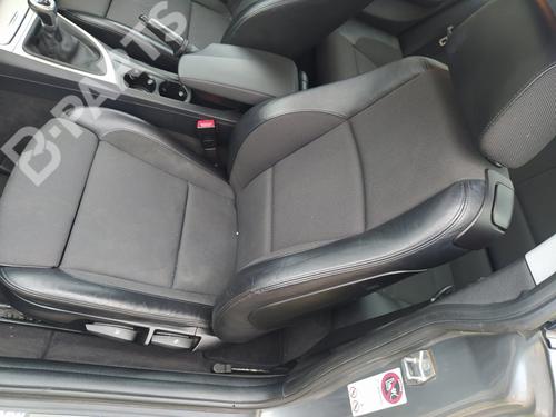 Used Seats set Seats set BMW 1 Coupe (E82) 120 d (177 hp) 11180581 11180581
