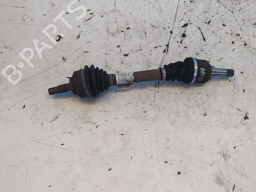Used Left front driveshaft CITROËN XSARA PICASSO (N68) 1.6 HDi (90 hp) 18731196