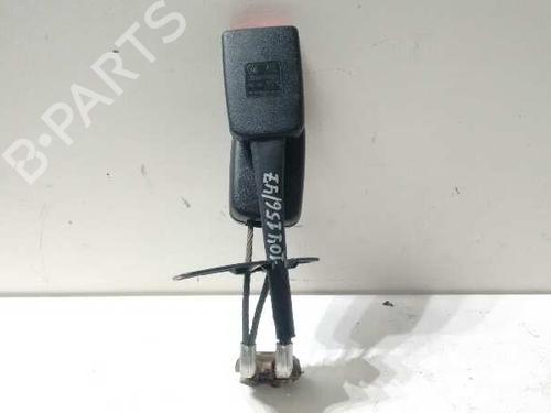 Rear center seatbelt VW PASSAT B5 (3B2) 1.9 TDI | BP8757030I27 