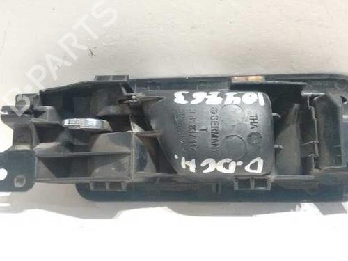Front right interior door handle VW GOLF IV (1J1)  | BP7061993I14 