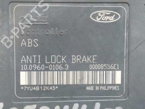 ABS pump FORD FIESTA V (JH_, JD_) 1.4 16V | BP7062296M43 