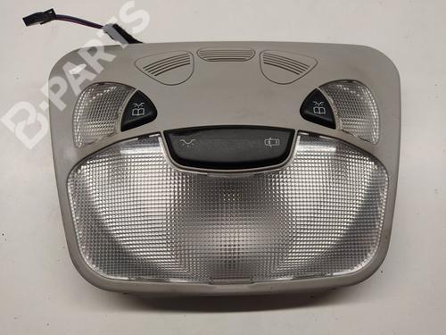 Used Interior roof light Interior roof light MERCEDES-BENZ CLK Convertible (A209) CLK 240 (209.461) (170 hp) 9539254 9539254