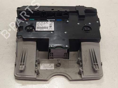 Interior roof light MERCEDES-BENZ S-CLASS (W221, V221) S 320 CDI (221.022, 221.122) | BP18270480I8 