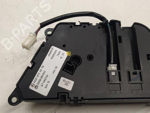 Switch MERCEDES-BENZ S-CLASS (W221, V221) S 320 CDI (221.022, 221.122) | BP16546820I30 