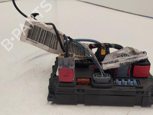 Fuse box PEUGEOT 407 (6D_) 2.0 (6DRFNB, 6DRFNE) | BP18137724E1 