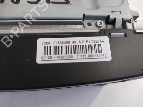 Electronic module MERCEDES-BENZ CLS (C219) CLS 320 CDI (219.322) | BP12243366M83 