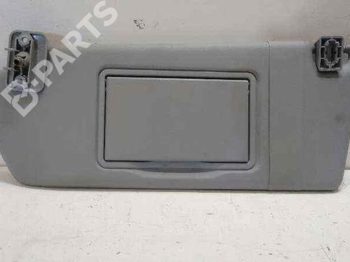 left-sun-visor-opel-vectra-c-z02-20-dti-16v-f69-13281678-p3-c75-2002-2003-2004-2005-2006-2007-2008-2009-7063015 main image