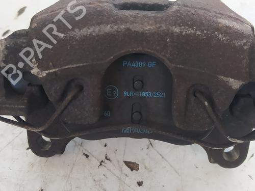 Right front brake caliper AUDI A5 (8T3) 2.0 TDI | BP17441139M104 