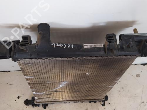 Used Water radiator OPEL CORSA D (S07) [2006-2015]  18922879