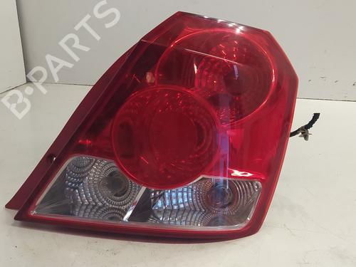 Used Right taillight DAEWOO KALOS (KLAS) 1.2 (72 hp) 18730945