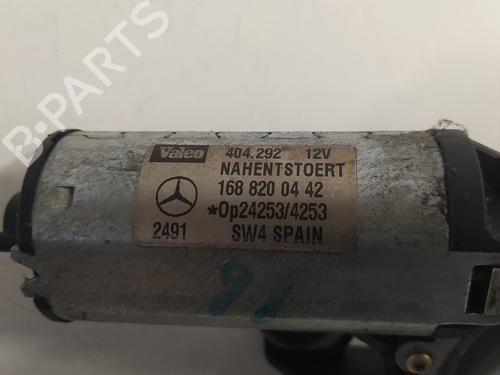 Rear wiper motor MERCEDES-BENZ A-CLASS (W168) A 170 CDI (168.009, 168.109) | BP12243432M102 