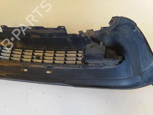 Front bumper OPEL ZAFIRA A MPV (T98)  | BP13553192C7 