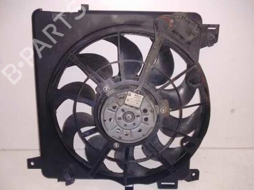 Used Radiator fan OPEL ASTRA H GTC (A04) [2005-2010]  7058187