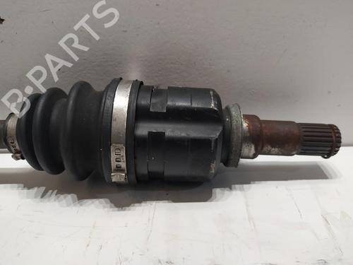 Right front driveshaft TOYOTA YARIS (_P1_) 1.3 (NCP10, SCP12_) | BP7062552M39 