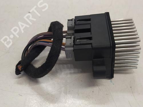 Heater resistor FORD FIESTA VII (HJ, HF)  | BP19157095M108 
