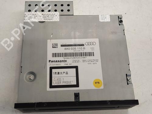 Radio AUDI A5 (8T3) 2.0 TDI | BP17244647E6 