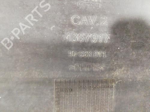Rear bumper OPEL CORSA B (S93)  | BP8620638C8 