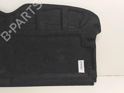 Rear parcel shelf PEUGEOT 307 (3A/C)  | BP13208457C85 