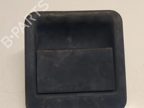 Used Front left exterior door handle FIAT DUCATO Van (230_) 2.8 D 4x4 (87 hp) 12599775