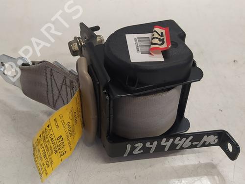Rear center seatbelt HYUNDAI SONATA V (NF)  | BP17454171I27 