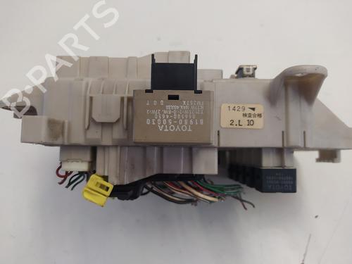 Fuse box TOYOTA RAV 4 II (_A2_)  | BP10554918E1 