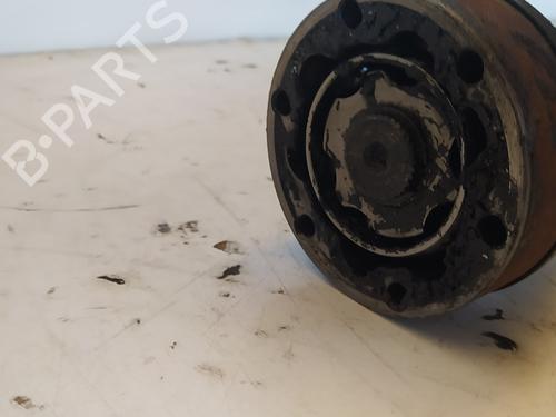 Left front driveshaft VW GOLF IV (1J1)  | BP17574152M38 