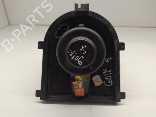 Heater blower motor VW GOLF IV (1J1)  | BP14210667M62 