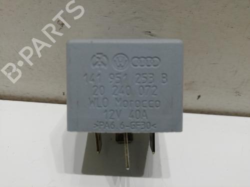 Elektronisk modul AUDI A4 B6 (8E2) 2.0 (130 hp) 14210120