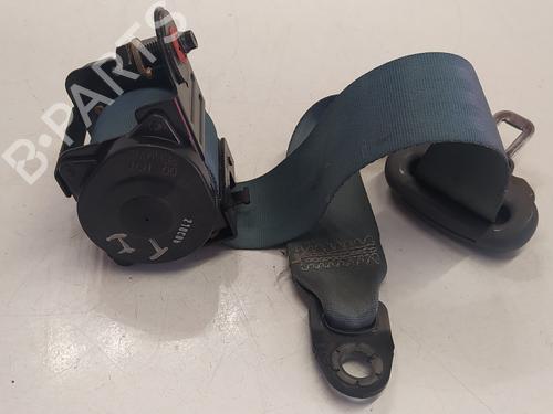 Used Rear left seatbelt DAEWOO KALOS (KLAS) 1.2 (72 hp) 16376811