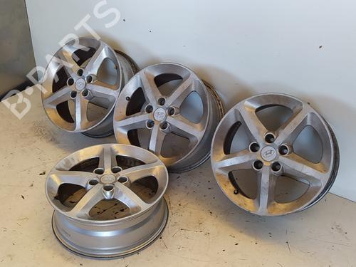 Rim HYUNDAI SONATA V (NF)  | BP17199722C45 