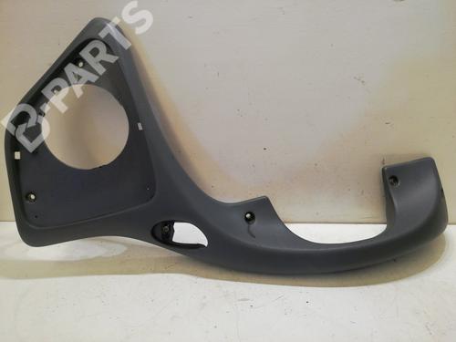 Used Left front door panel Left front door panel PEUGEOT BOXER Van [2006-2026] 7856664 7856664