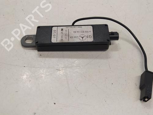 Elektronisk modul MERCEDES-BENZ A-CLASS (W169) A 180 CDI (169.007, 169.307) (109 hp) 19114015
