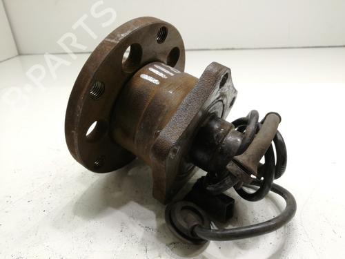 Right rear steering knuckle AUDI A6 C5 (4B2) 1.9 TDI | BP8529540M28 
