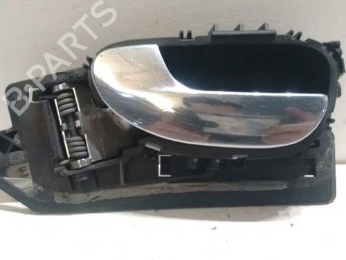 Used Front left interior door handle PEUGEOT 307 (3A/C) [2000-2012]  7061977