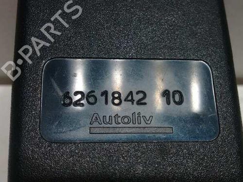 Rear center seatbelt PEUGEOT 407 (6D_) 2.0 (6DRFNB, 6DRFNE) | BP8757048I27 