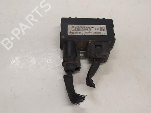 Used Electronic module MERCEDES-BENZ A-CLASS (W169) A 180 CDI (169.007, 169.307) (109 hp) 19277567