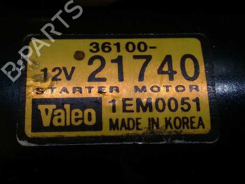 Starter HYUNDAI ACCENT II (LC) 1.3 | BP7061288M8 