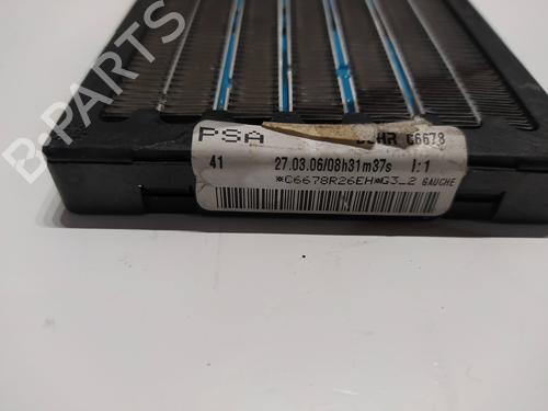 Heater resistor CITROËN C4 I (LC_)  | BP12318046M108 