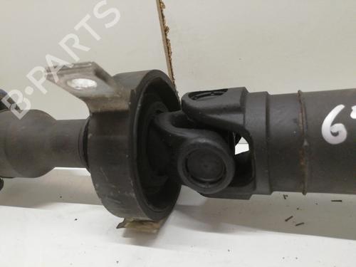 Driveshaft BMW 1 (F20) 118 d | BP7120842M37 