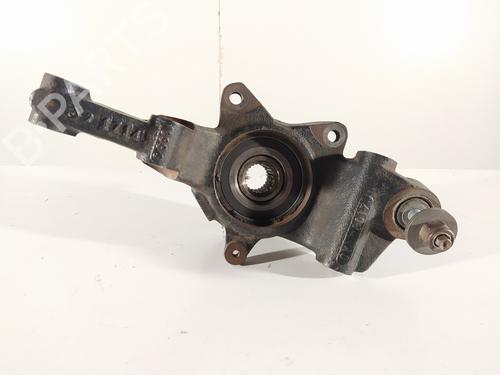 Left rear steering knuckle ALFA ROMEO 156 Sportwagon (932_) 1.9 JTD (932BXE00, 932BXN00) | BP8642937M27 