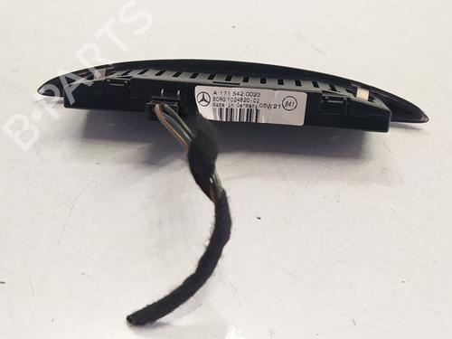 Display monitor MERCEDES-BENZ SLK (R171) 200 Kompressor (171.442) | BP16302908C48 