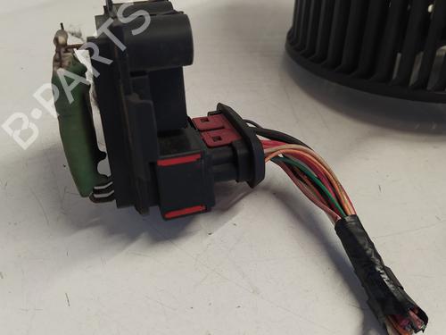 Heater blower motor RENAULT CLIO II (BB_, CB_)  | BP14211601M62 