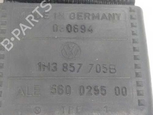 Front left seatbelt VW GOLF III (1H1)  | BP8757022I26 