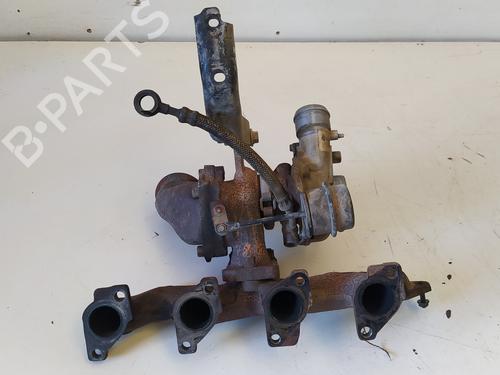 Turbo CITROËN XSARA PICASSO (N68) 2.0 HDi (90 hp) 9645247080 | 9645247080 |